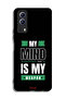 Vivo Y72 5G Protective Case Cover My Mind Is My - 2