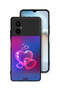 Xiaomi Poco M4 5G Protective Case Cover Water Hearts