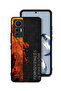 Xiaomi 12 Lite Protective Case Cover Forgiveness Is Freedom