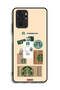 Xiaomi Redmi Note 10 4G Protective Case Cover Coffee Sticker - 2
