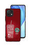 Xiaomi Mi 11 Lite Protective Case Cover Coffee Sticker