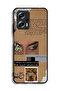 Xiaomi Poco X4 GT Protective Case Cover Arabic Quote You Will Burn A Lot To Become A Real Star - 2