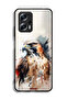 Xiaomi Poco X4 GT Protective Case Cover Eagle Abstract Art - 2