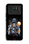 Xiaomi Mi 11 Ultra Protective Case Cover Astronaut Abstract Art - 2