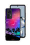 Xiaomi 12X Protective Case Cover Moon In Night Art
