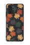 Xiaomi Redmi Note 10S Protective Case Cover Autumn Leaves Art - 2