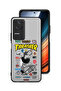 غطاء حماية لهاتف Xiaomi Poco F4 - ملصق Thrasher