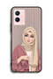 Vivo Y33s 5G Protective Case Cover Hijab Girl Art - 2