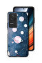 غطاء حماية لهاتف Xiaomi Poco F4 - فن فضائي