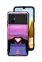 Xiaomi Poco M5 4G Protective Case Cover Heart Moon