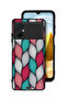 Xiaomi Poco M5 4G Protective Case Cover Feather Pattern