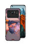 Xiaomi Mi 11 Ultra Protective Case Cover Girl And Space Art
