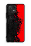 Xiaomi Mi 11 Lite Protective Case Cover Paint Abstract Pattern - 2