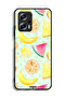 Xiaomi Redmi Note 11T Pro Plus 5G Protective Case Cover Fruits Watercolor Art - 2