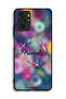 Xiaomi Redmi Note 10 4G Protective Case Cover Friends In Flowers Ring Art - 2