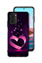 Xiaomi Redmi Note 10S Protective Case Cover Heart Art