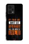 غطاء حماية Xiaomi Poco X5 Its Your Life - 2