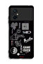 Xiaomi Poco M5 4G Protective Case Cover Game Over Pew Pew - 2