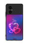 Xiaomi Poco M4 5G Protective Case Cover Water Hearts - 2