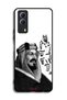 Vivo iQOO Z3 5G Protective Case Cover Kings Of Saudi Arabia BW Poster Art - 2