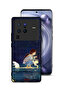 Vivo X80 Pro Protective Case Cover Collecting Stars Art