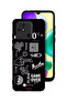 Xiaomi Redmi 10C Protective Case Cover Game Over Pew Pew