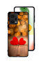 Xiaomi Poco X5 Protective Case Cover Two Beautiful Hearts