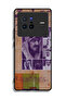 Vivo X80 Protective Case Cover Saudi Kings Vintage Photos - 2
