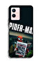 Vivo Y33s 5G Protective Case Cover Spiderman Reading Newspaper - 2