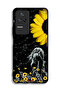 Xiaomi Redmi K40S Protective Case Cover Girl Look At Moon Art - 2