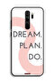Xiaomi Redmi Note 8 Pro Protective Case Cover Dream Plan Do - 2