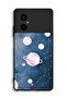 Xiaomi Poco M4 5G Protective Case Cover Space Art - 2