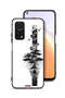 غطاء حماية لهاتف Xiaomi Mi 10T Pro 5G برسومات الأرض والفضاء