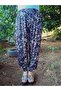 Turtleneck Viscose Combed Shalwar Trousers, Socialite Shalwar with Cuffs 100% Cotton 36-44 Sizes - 3