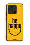 Xiaomi Redmi 10C Protective Case Cover Be Happy - 2