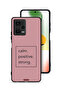 غطاء حماية لهاتف Xiaomi Poco X5، هادئ وإيجابي وقوي