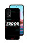 غطاء حماية لهاتف Xiaomi Redmi Note 11 Pro 5G (خطأ)