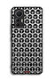 Xiaomi 12 Lite Protective Case Cover Horology Hands Pattern - 2