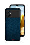 Xiaomi Poco M5 4G Protective Case Cover Digital Art Leaves Pattern