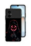 غطاء حماية لهاتف Xiaomi Poco M4 5G بلون مارشميلو