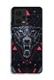 غطاء حماية لهاتف Xiaomi Poco X5 بتصميم الذئب المتمايل - 2