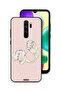 Xiaomi Redmi Note 8 Pro Protective Case Cover Fighter Art
