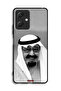 غطاء حماية لهاتف شاومي ريدمي نوت 12 صورة الملك عبدالله مبتسمًا - 2