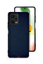 غطاء حماية جلدي بنمط لهاتف Xiaomi Poco X5