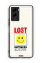 Vivo Y55s 5G (2021) Protective Case Cover Lost Happiness - 2