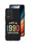 Xiaomi Poco F4 Protective Case Cover Made In 1990 Limited Edition