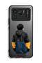 Xiaomi Mi 11 Ultra Protective Case Cover Boy Portrait Art - 2