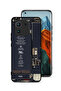 Xiaomi Mi 11 Pro Protective Case Cover Phone Circuit Pattern