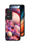Xiaomi Redmi K40S Protective Case Cover Clouds Abstract Art