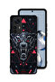 Xiaomi 12S Pro Protective Case Cover Scrolling Wolf